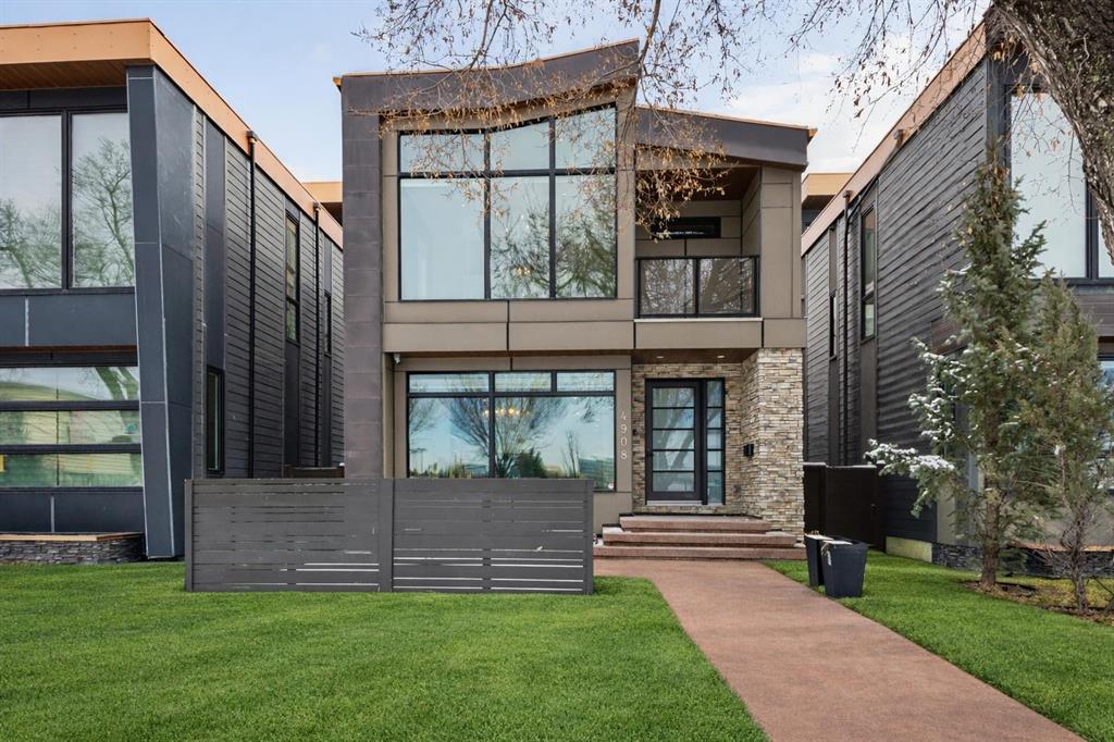 4908 22 Street SW, Calgary, Alberta, T2T5G8