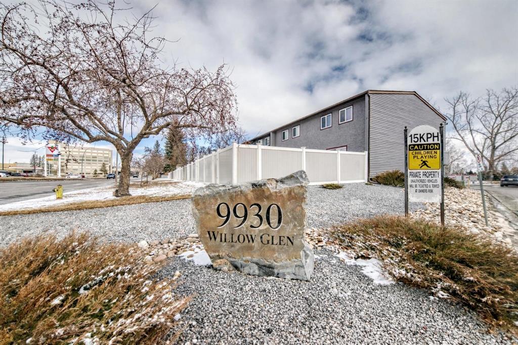 #702 9930 Bonaventure Drive SE, Calgary, Alberta, T2J 4L4