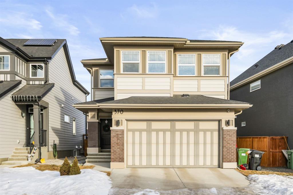 370 Magnolia Heath SE, Calgary, Alberta, T3M 2X4