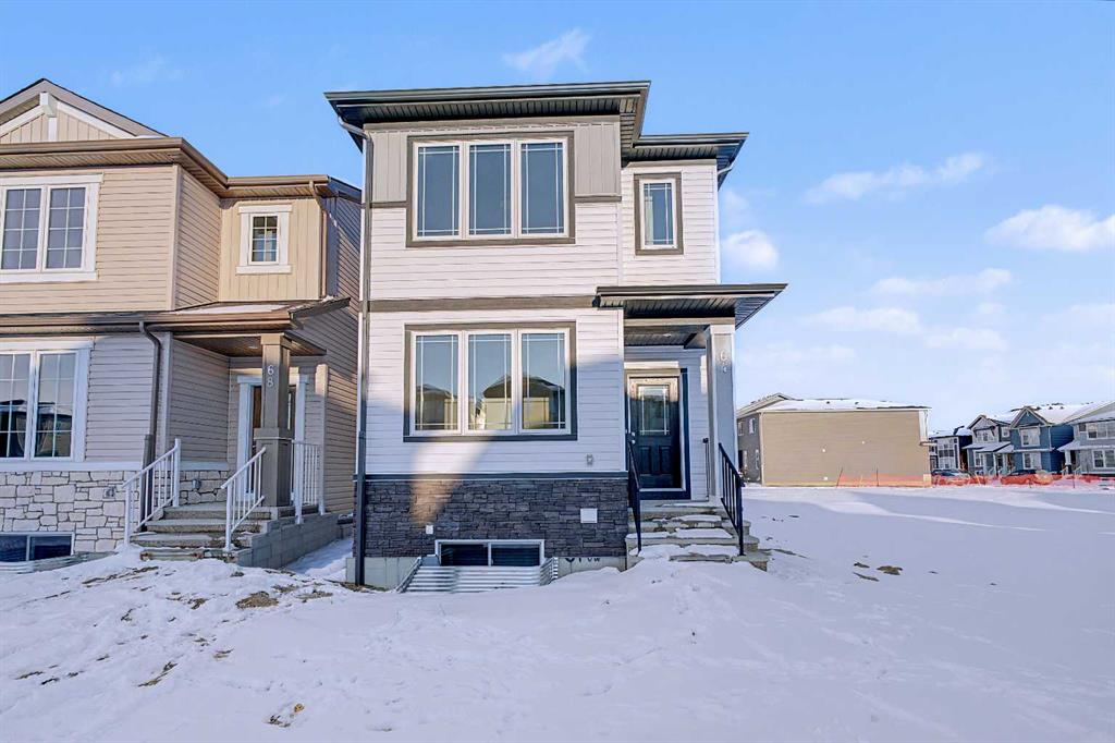 64 Amblefield View NW, Calgary, Alberta, T3P 2L6