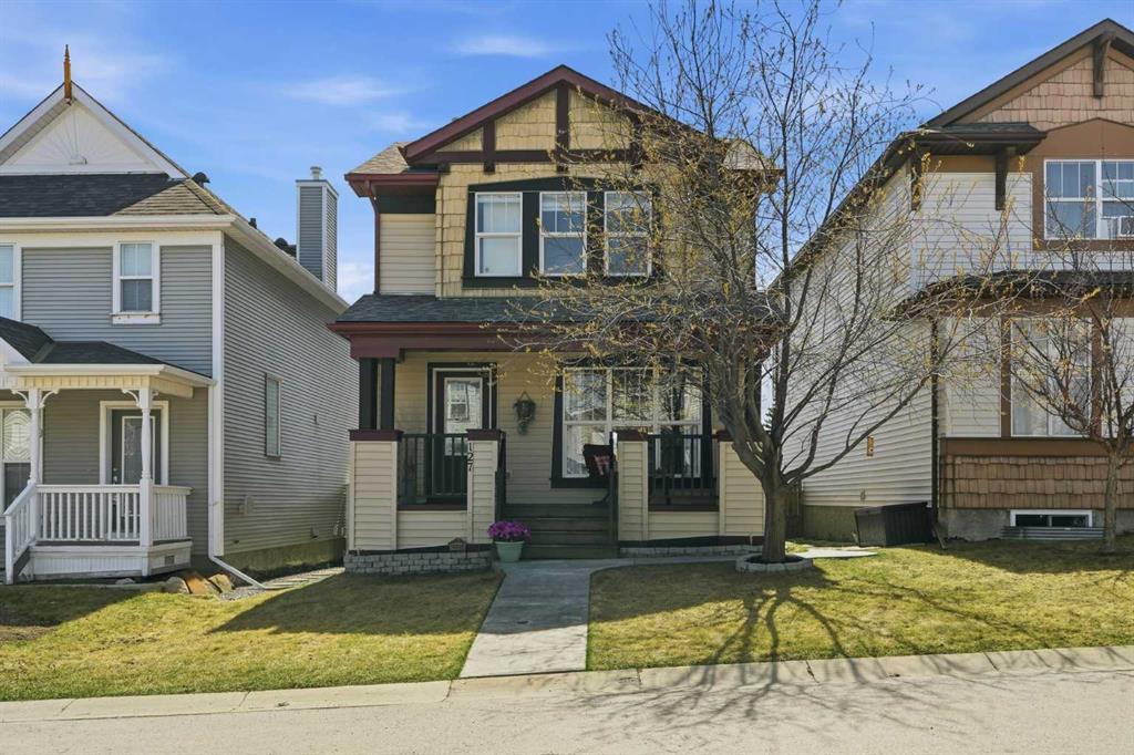 127 Tuscany Valley Rise NW, Calgary, Alberta, T3L 2J1