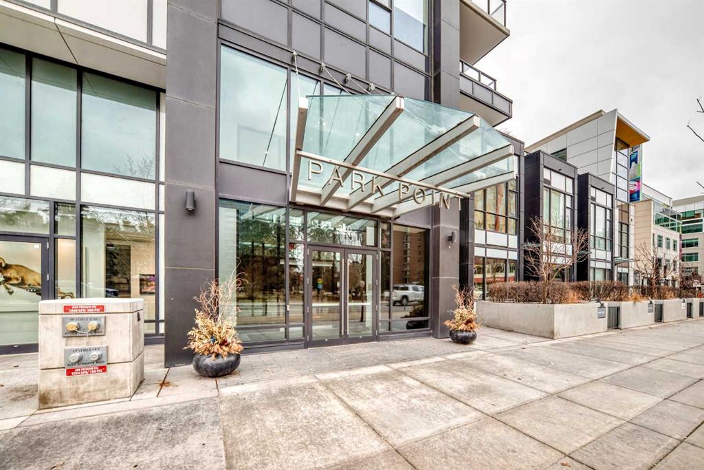 #2805 310 12 Avenue SW, Calgary, Alberta, T2R 1B5