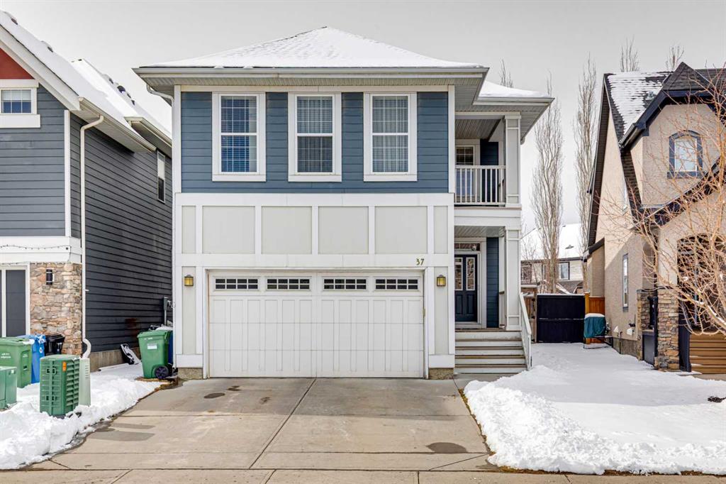 37 Mahogany Terrace SE, Calgary, Alberta, T3M 0R5