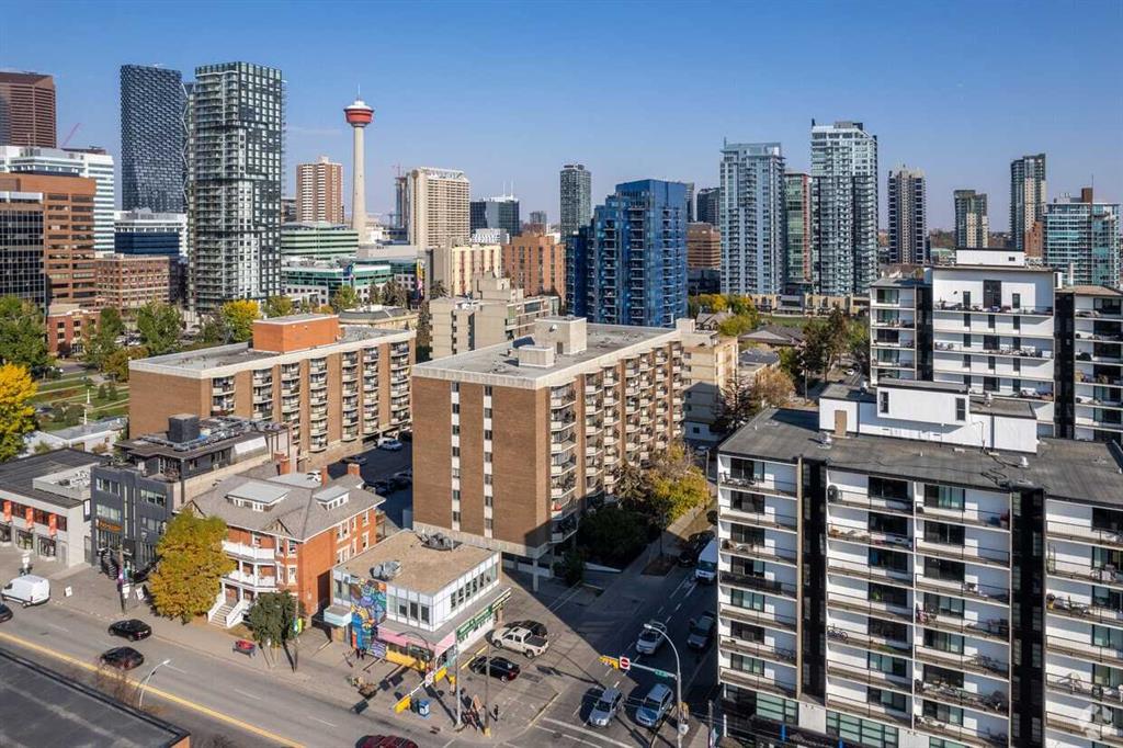 #808 340 14 Avenue SW, Calgary, Alberta, T2R 0M4