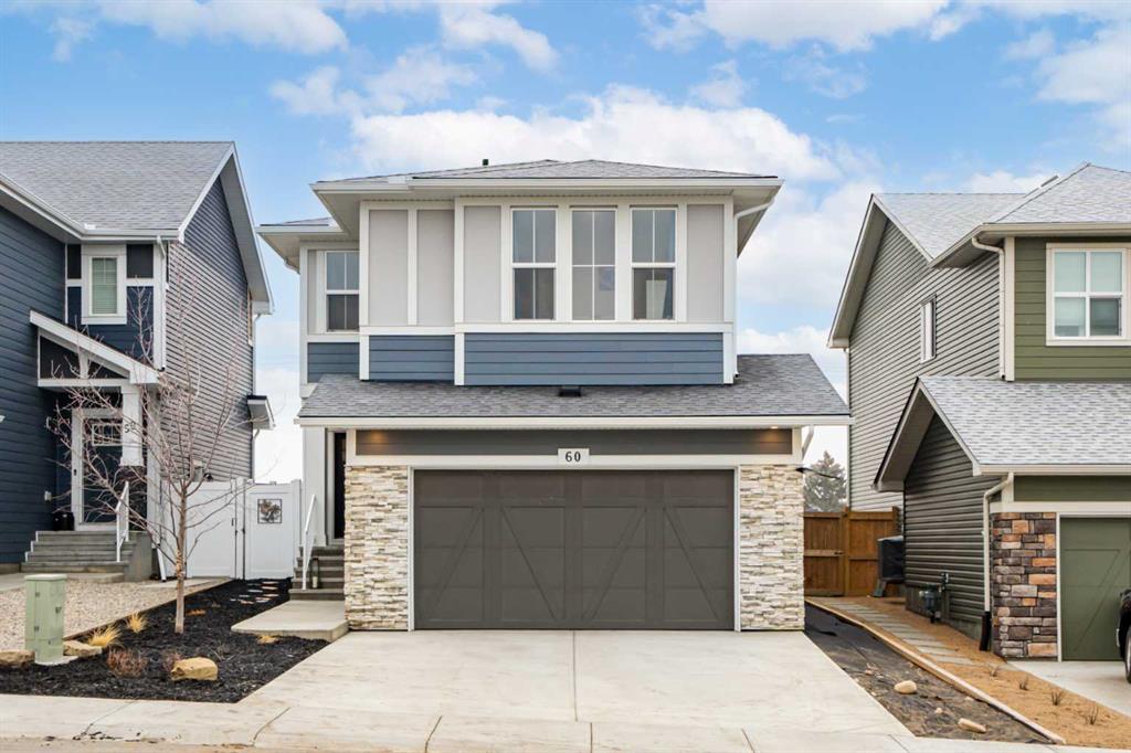 60 Ranchers View, Okotoks, Alberta, T1S 5R6