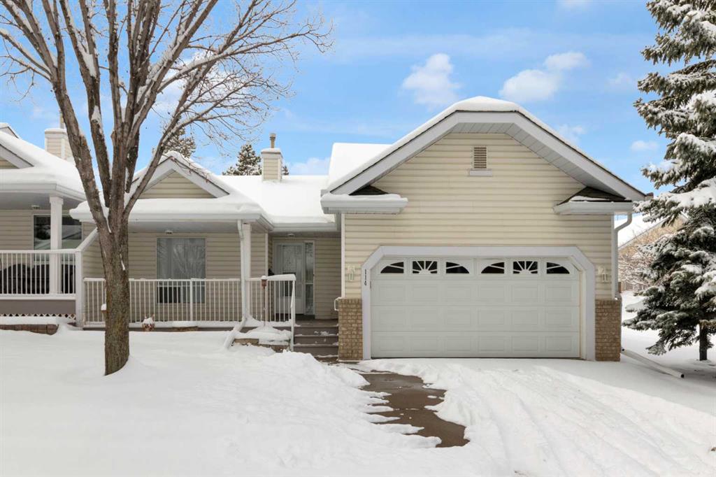 114 Macewan Ridge Villas NW, Calgary, Alberta, T3k4G3