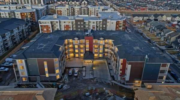 #2221 15 Skyview Point Crescent NE, Calgary, Alberta, T3N 2T1