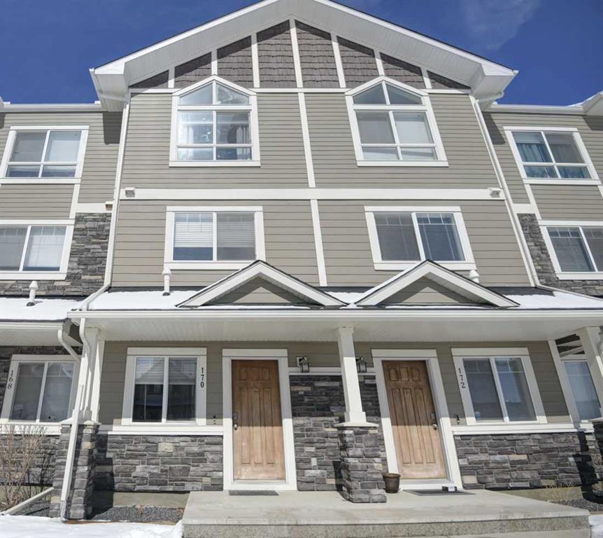 170 Skyview Ranch Road NE, Calgary, Alberta, T3N 0G3