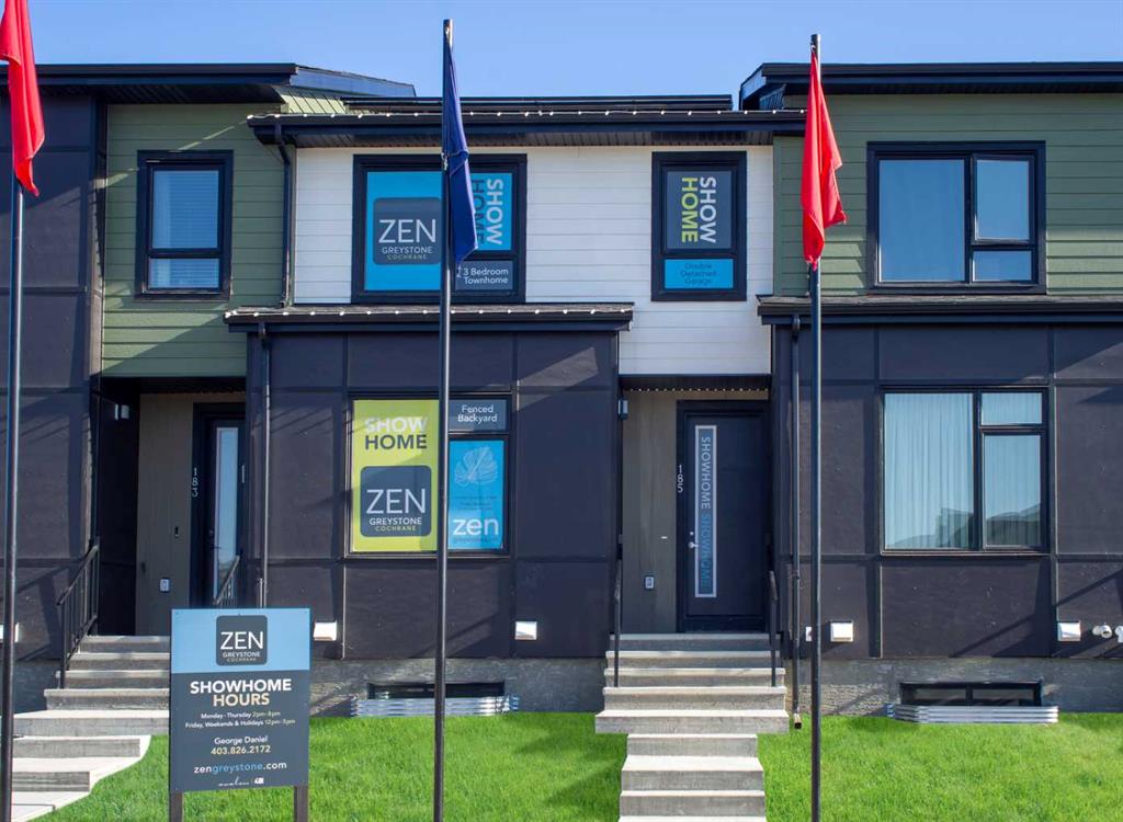 224 Vantage Drive, Cochrane, Alberta, T4C 3G5