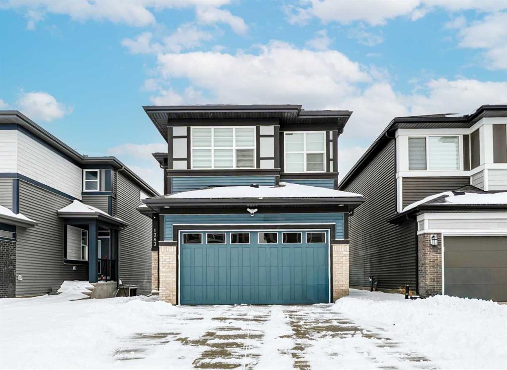 1383 Cornerstone Street NE, Calgary, Alberta, T3N 2L6