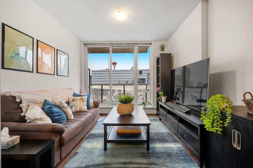 #1206 450 8 Avenue SE, Calgary, Alberta, T2G 1T2