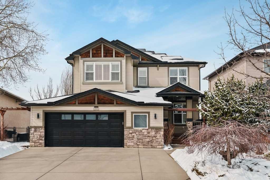 164 West Creek Landing, Chestermere, Alberta, T1X 1R8