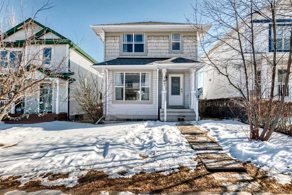 107 Tuscany Valley Drive NW, Calgary, Alberta, T3L 2E7