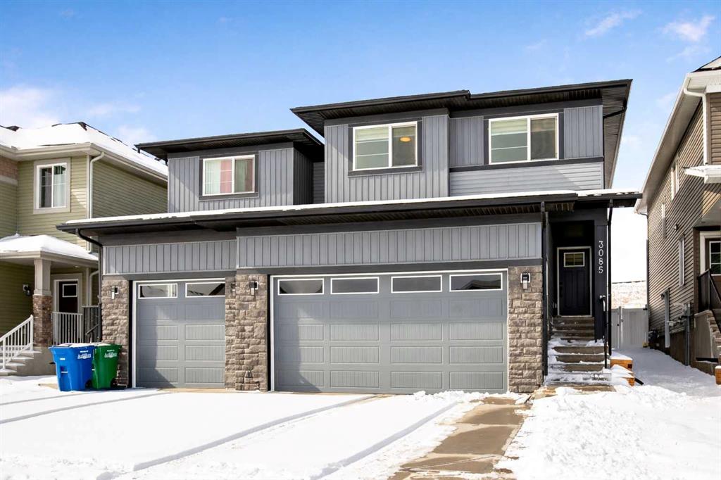 3085 Key Drive SW, Airdrie, Alberta, T4B 5T1