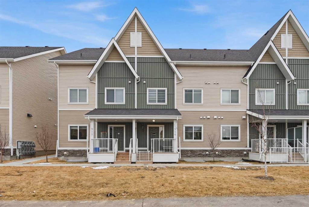 #816 32 Red Embers Parade NE, Calgary, Alberta, T3N 1P7