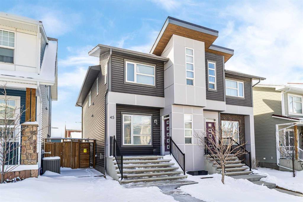 45 Howse Street NE, Calgary, Alberta, T3P 0V8
