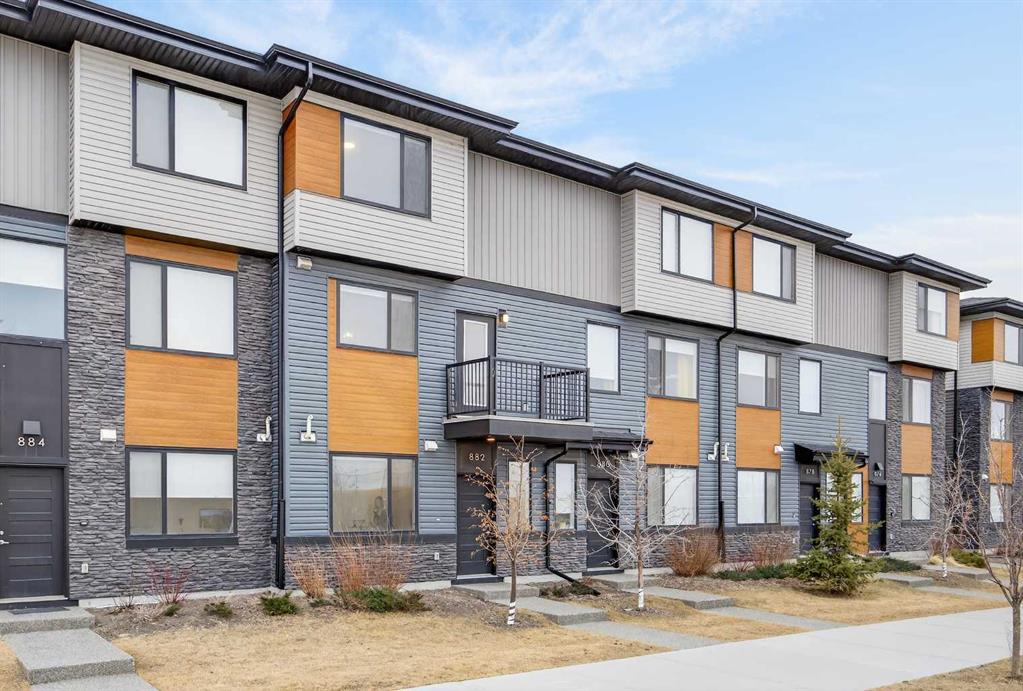 882 Cornerstone Boulevard NE, Calgary, Alberta, T3N 2E2
