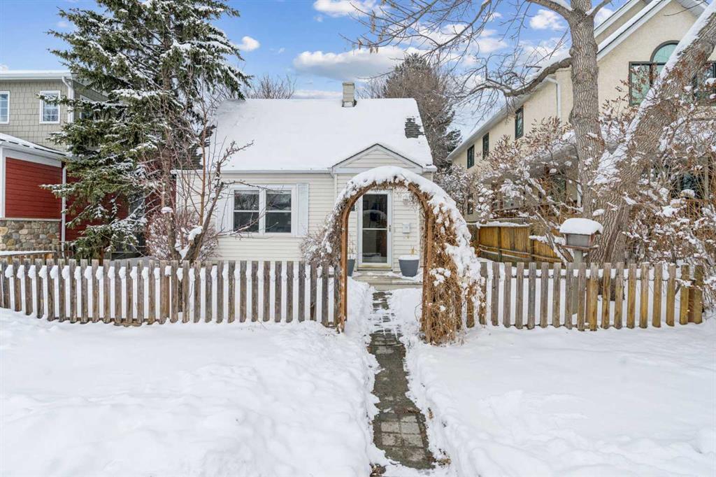 1210 19 Avenue NW, Calgary, Alberta, T2M 1A2