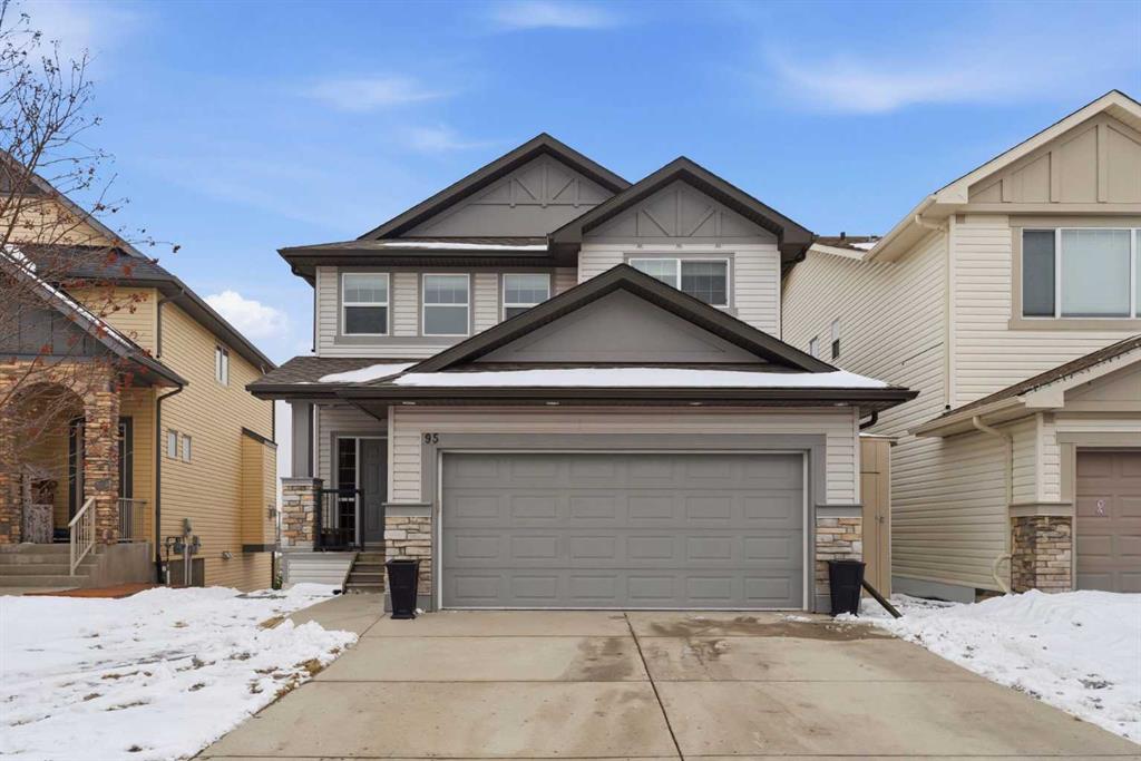 95 Sunset Way, Cochrane, Alberta, T4C 0G2