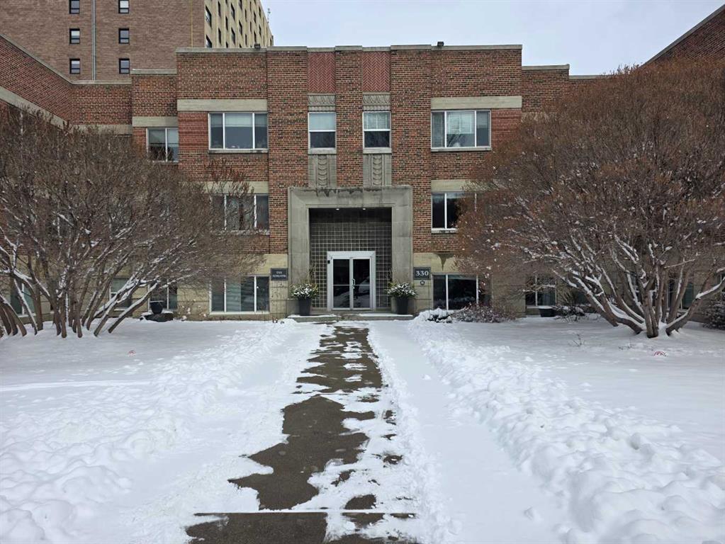 #3 330 19 Avenue SW, Calgary, Alberta, T2S 0C9