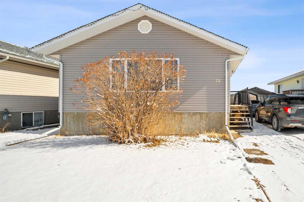 75 Southridge Crescent, Didsbury, Alberta, T0M 0W0