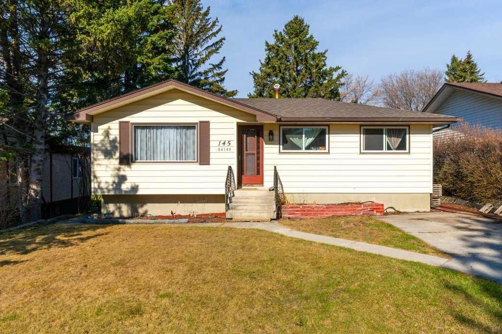 #145 Baird Avenue Avenue, Cochrane, Alberta, T4C 1C7