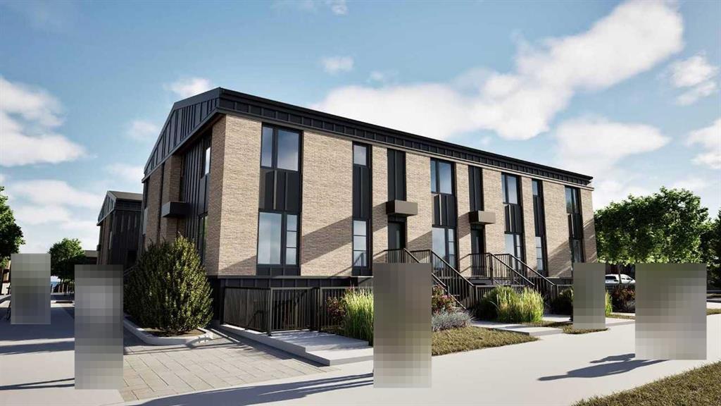 #114 63 Belmont Passage, Calgary, Alberta, T2X4H7