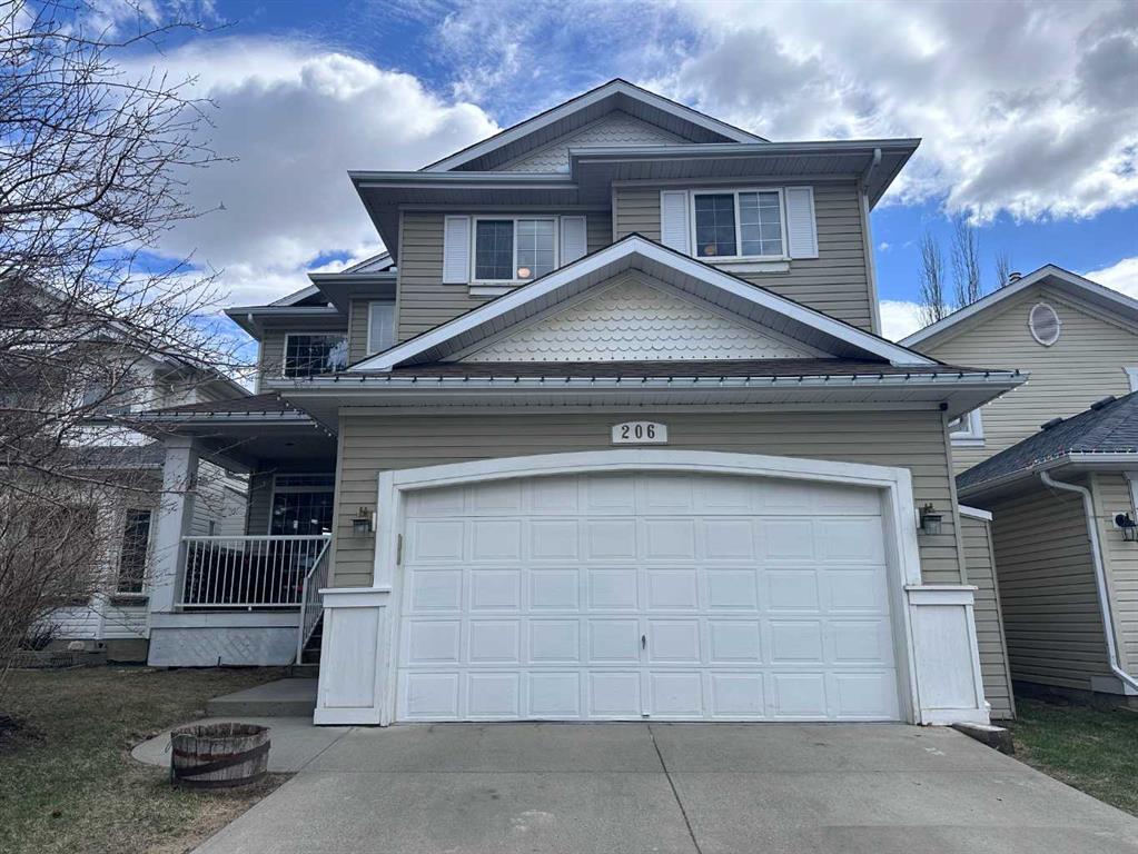 206 Sierra Nevada Close SW, Calgary, Alberta, T3H 3H6