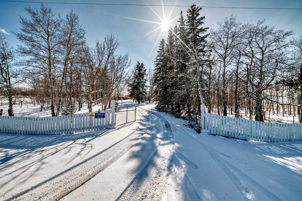113091 2453 Drive E, Rural Foothills County, Alberta, T1V 1N3