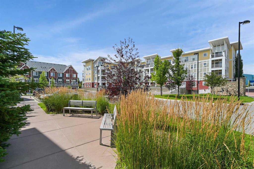 #308 402 Marquis Lane SE, Calgary, Alberta, T3M 2G7