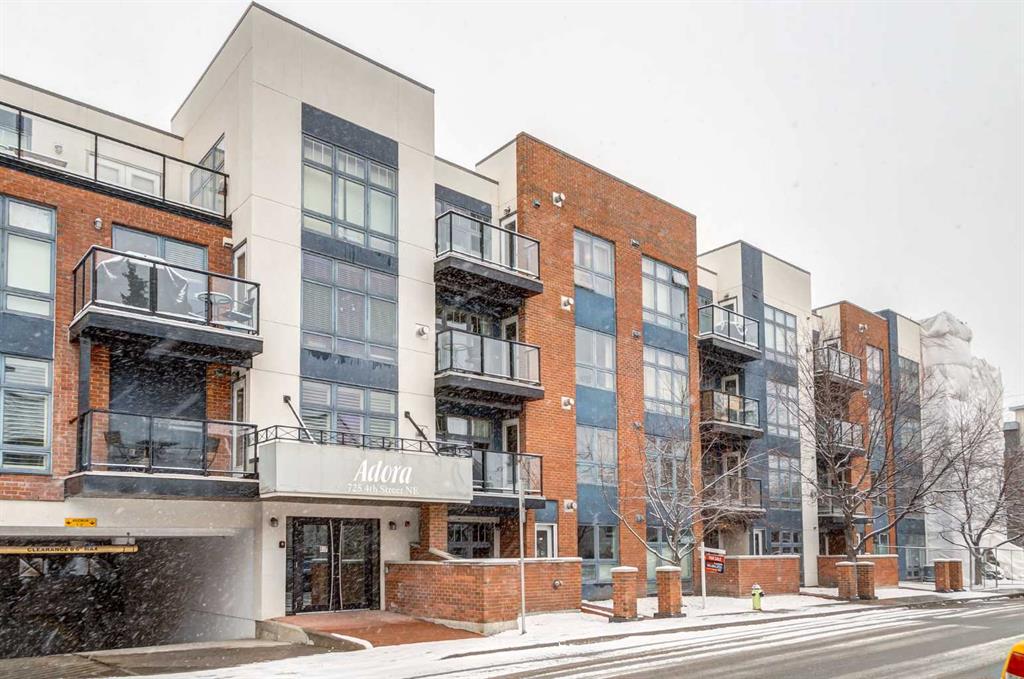 #104 725 4 Street NE, Calgary, Alberta, T2E3S7