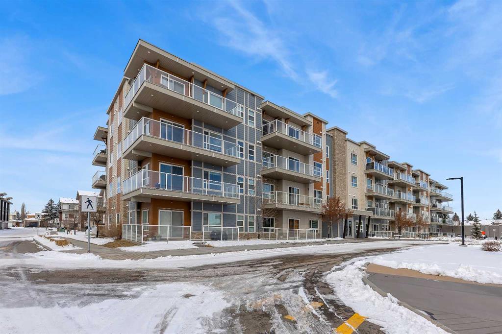 #206 370 Harvest Hills Common NE, Calgary, Alberta, T3K 2M8
