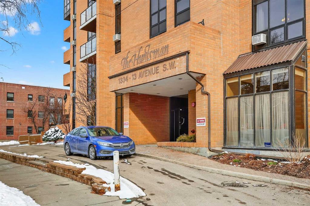 #801 1334 13 Avenue SW, Calgary, Alberta, T3C 3S2