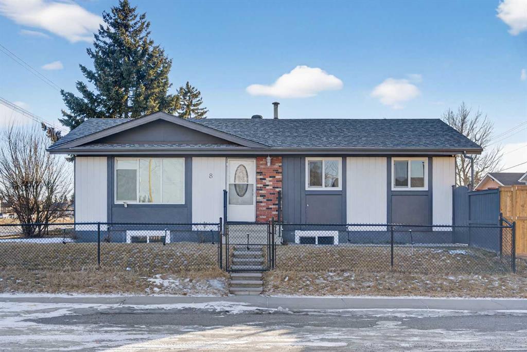 8 Malvern Crescent NE, Calgary, Alberta, T2A 6Z6