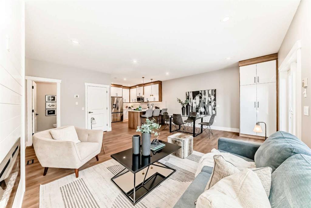 722 53 Avenue SW, Calgary, Alberta, T2V 0C3