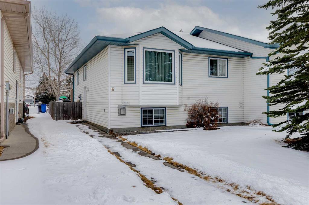 6 West Aarsby Road, Cochrane, Alberta, T4C 1M4