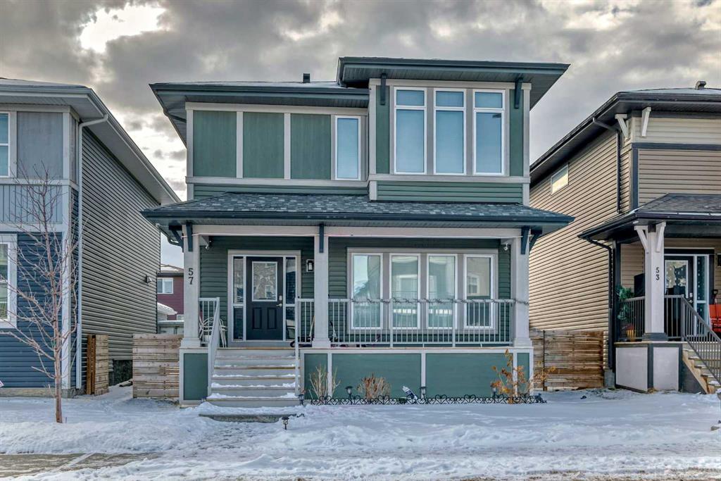 57 Cornerstone Manor NE, Calgary, Alberta, T3N1G5