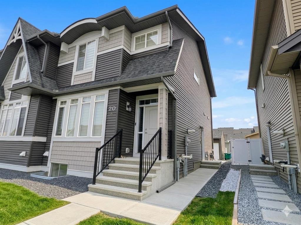 20 Iris Crescent, Okotoks, Alberta, T1S 5V5