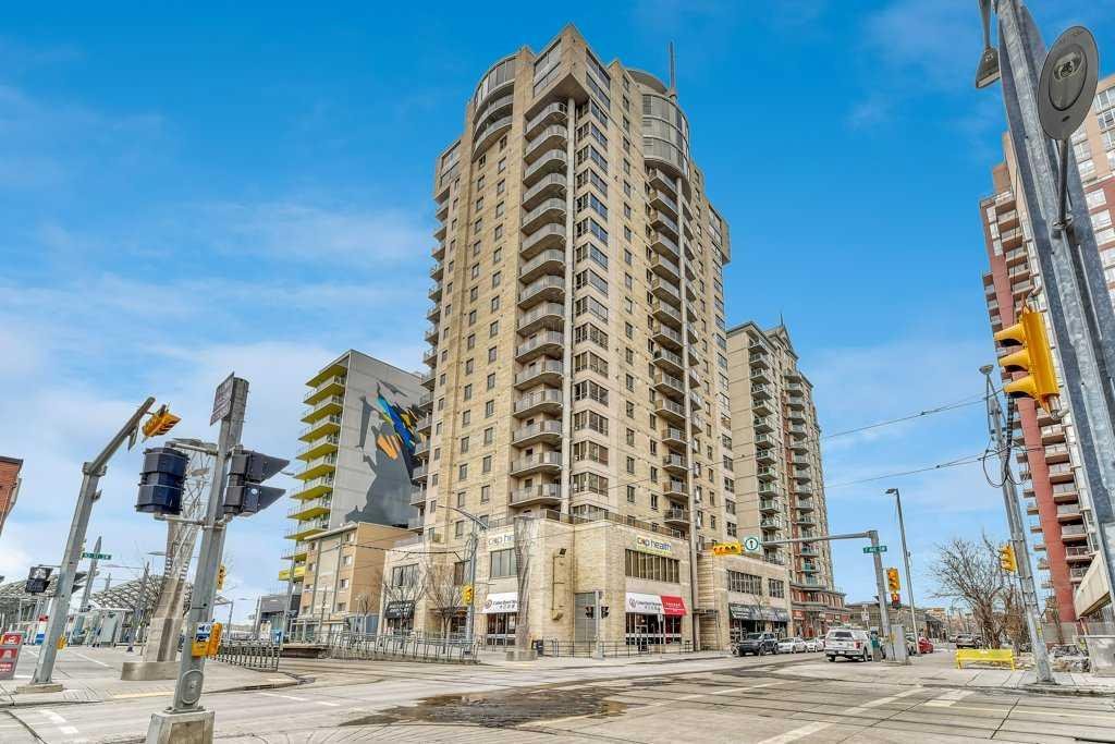 #701 683 10 Street SW, Calgary, Alberta, T2P 5G3
