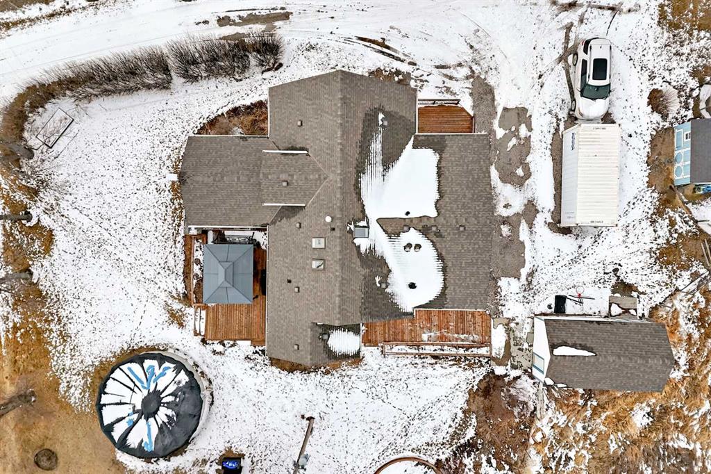 234016 Township Road 262, Rural Wheatland County, Alberta, T0J 2R0