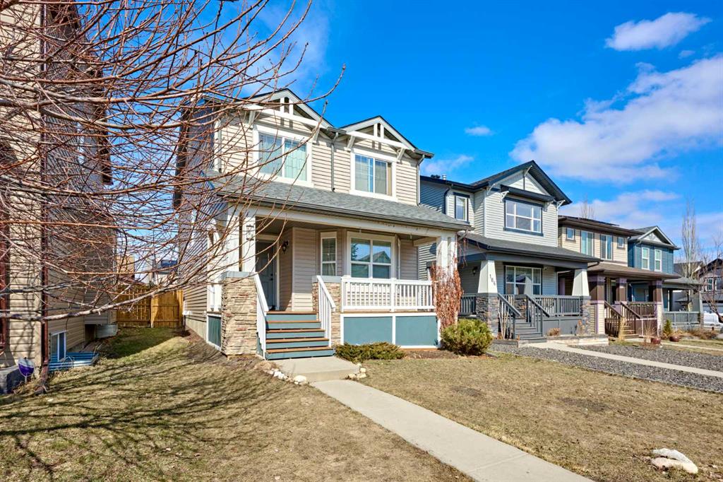188 Silverado Plains Close SW, Calgary, Alberta, T2X 0G4