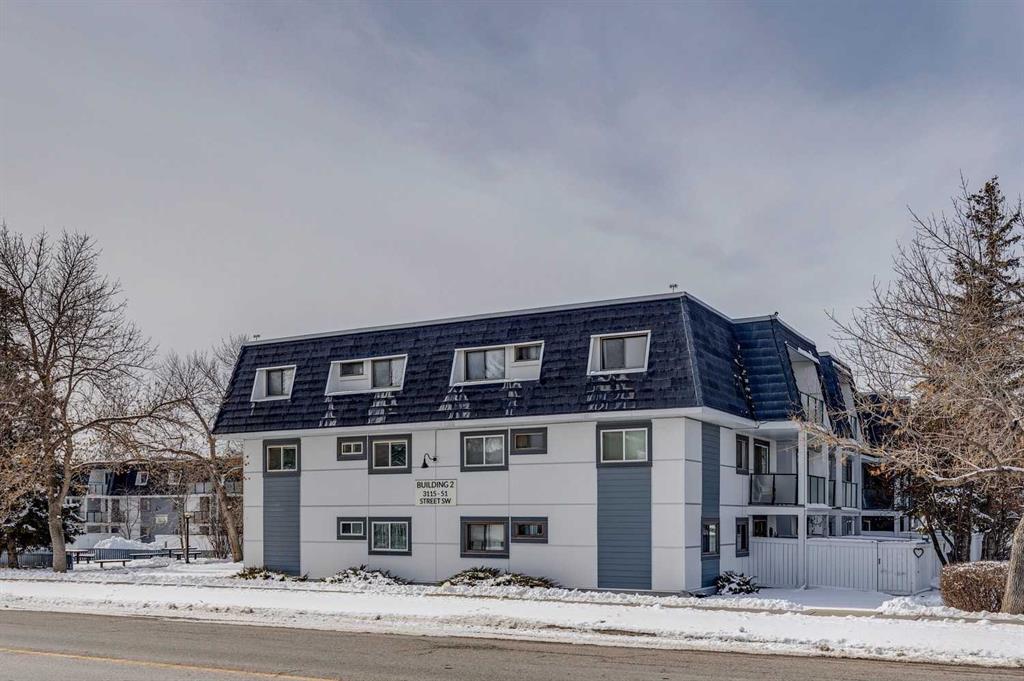 #2202 3115 51 Street SW, Calgary, Alberta, T3E 6P4