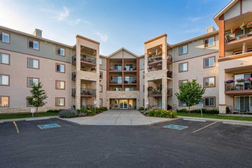 #2304 505 Railway Street W, Cochrane, Alberta, T4C 2K9