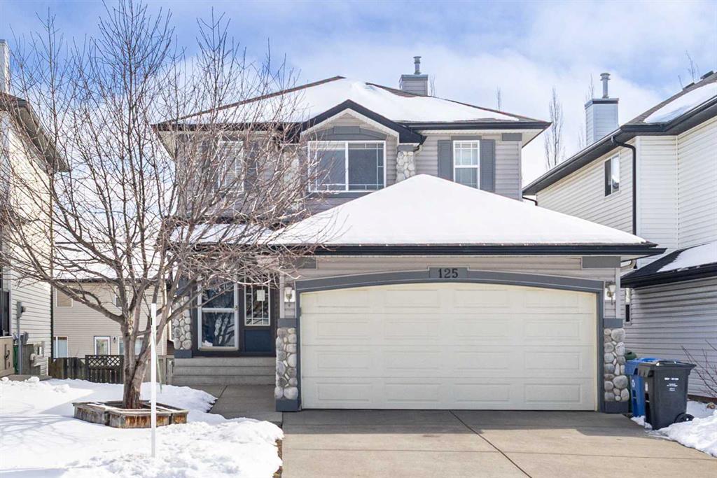 125 Citadel Estates Terrace NW, Calgary, Alberta, T3G 4S4
