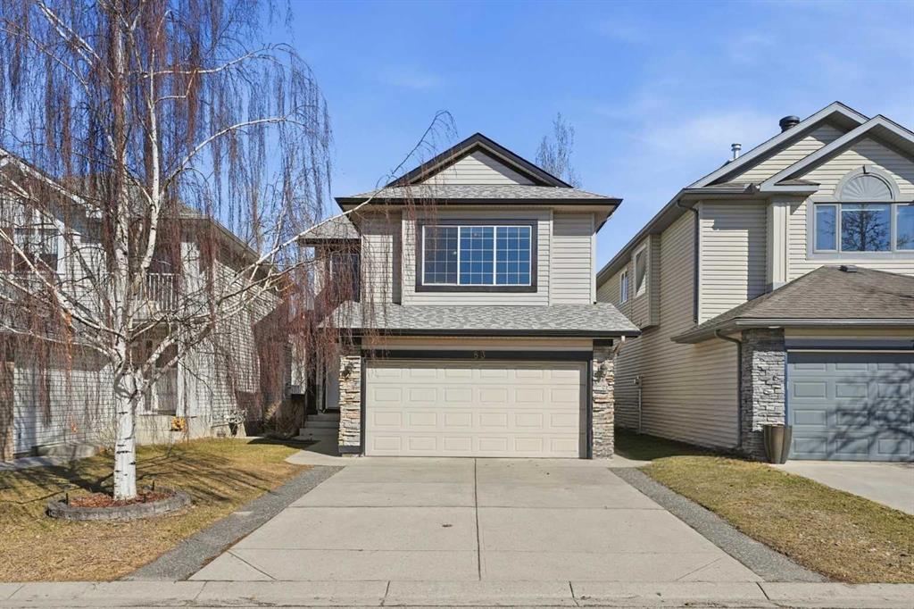 83 Cranfield Crescent SE, Calgary, Alberta, T3M 1A6