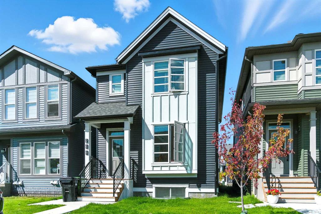 268 Savanna Terrace, Calgary, Alberta, T3J 4B6