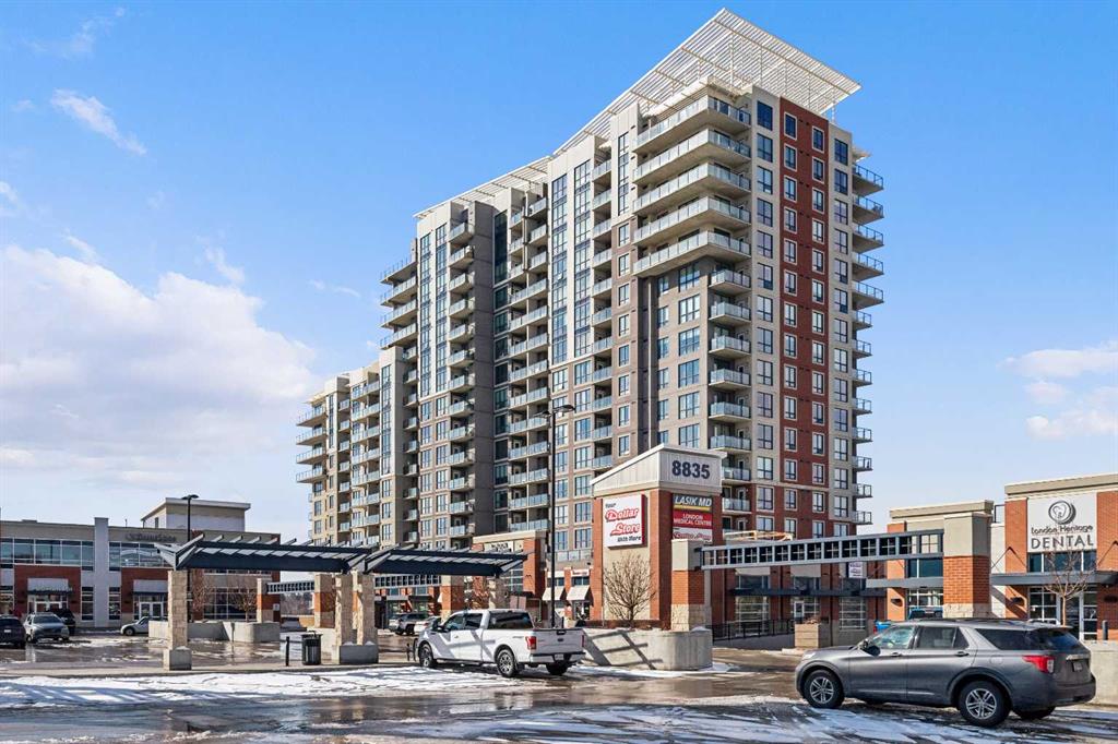 #1302 8710 Horton Road SW, Calgary, Alberta, T2V 0P7