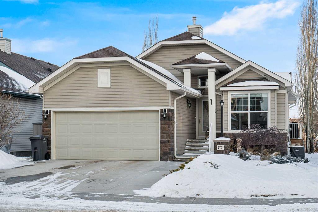 701 Cimarron Close, Okotoks, Alberta, T1S1X3
