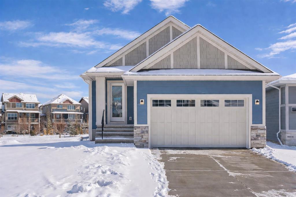 88 Sunrise Heath, Cochrane, Alberta, T4C0H4