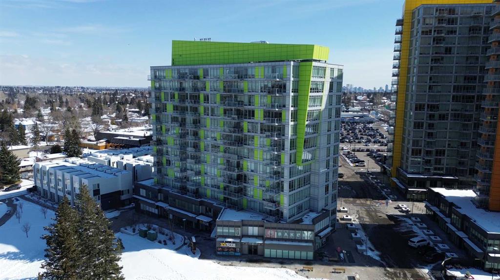 #513 30 Brentwood Common NW, Calgary, Alberta, T2L 2L8